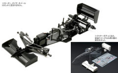 RC限定系列
 1/10 SCALE R/C HIGH PERFORMANCE RACING CAR F104W GP EDITION (w/BODY)