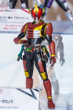 SHF 假面骑士零诺斯 零形态