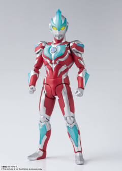 SHF 银河奥特曼-资料图