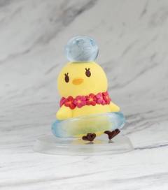 Uta no☆Prince-sama♪ Piyo-chan Trading Mascot Figure Piyo酱 Beach