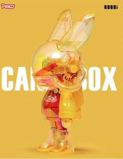 ROBBi x PEKO Candy Box 100%-资料图