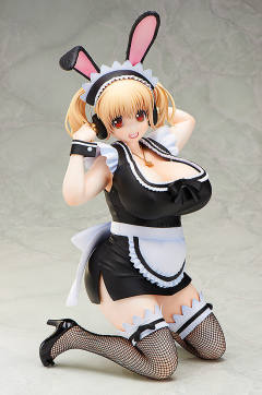 B-style 破叉子 Bunny ver.-资料图