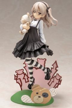 博科熊 岛田爱里寿 -资料图