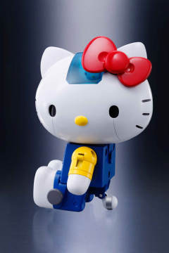 Hello Kitty -资料图