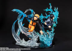 Figuarts ZERO 宇智波佐助 绊Relation-资料图