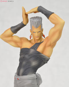 Statue Legend 简·皮耶尔·波鲁纳雷夫 -资料图