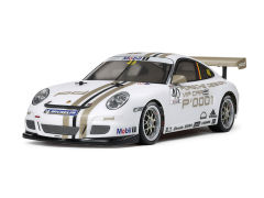 电动RC汽车（特別企画） 时捷911 GT3 CUP08 TT01E