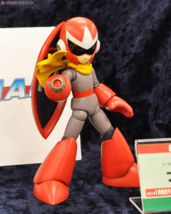 Character Plastic Model 布鲁斯-资料图