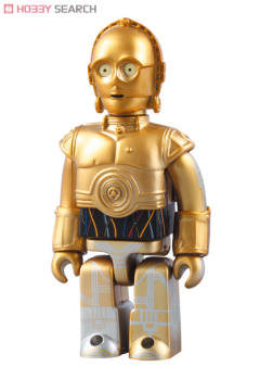 Kubrick C-3PO-资料图