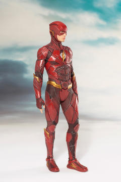 ARTFX+ Flash -资料图