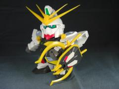 XXXG-01SR 沙漠高达 SD高达-资料图