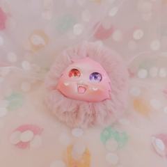 嘟嘟仔挂件-粉