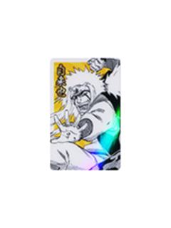 自来也1-JF2025虹光闪贴纸第1弹