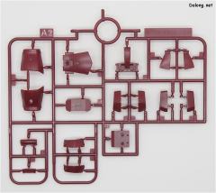 HGGTO MS-06S 指挥官用型扎古II 夏亚・阿兹纳布尔机-资料图