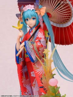 初音未来 花色衣-资料图