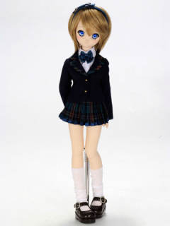 Dollfie Dream Mini Dollfie Dream 能美·库特莉亚芙卡-资料图