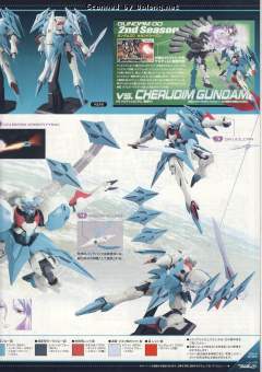 HG00 GNZ-007 加迪斯-资料图