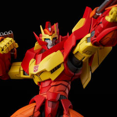 风雷模型 热破 IDW Ver.-资料图