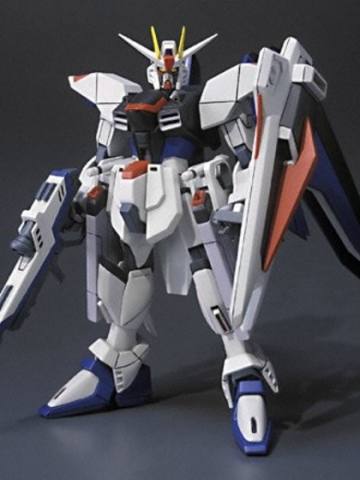 Advanced Mobile Suit in Action ZGMF-X10A 自由高达