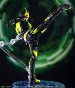 SHF 假面骑士01 觉悟蝗虫 Realizing Hopper-资料图