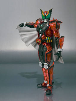 SHF 假面骑士 Dark Kiva