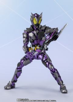 SHF 假面骑士灭 SHF15周年纪念版-资料图