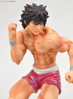 Figuarts ZERO 范马刃牙 -资料图