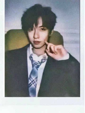 四周年演唱会拍立得7 ver.A