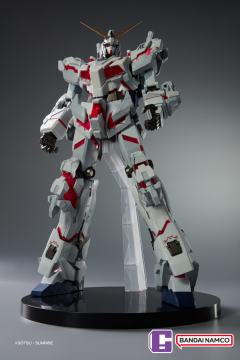 超大立像 RX-0 独角兽高达 毁灭模式 ver.TWC-资料图