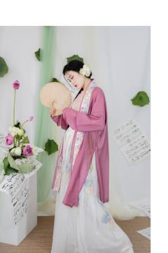 有荷不可·长衫-资料图