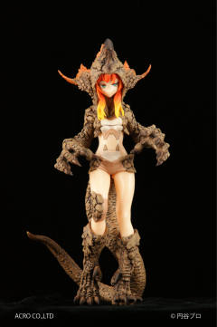 Ultra Kaijuu Gijinka Keikaku 阿基拉 -资料图