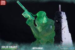 索利德·斯内克 Stealth Camouflage Neon Green Edition-资料图