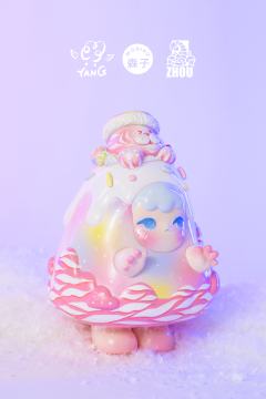 虎纹小蛋糕-资料图