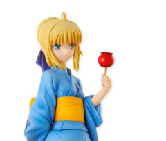 Saber 浴衣 ver.-资料图