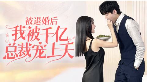 被退婚后我被千亿总裁宠上天