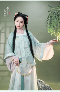 六桥烟柳 西湖十景系列 -资料图