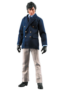 本乡猛 Navy Blue Blazer Ver.-资料图