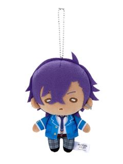 乙狩阿多尼斯-制服豆豆眼娃娃