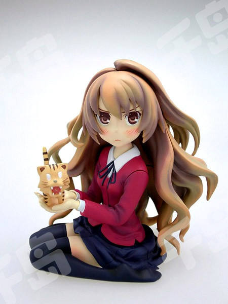 Treasure Figure Collection 逢坂大河| 逢坂大河- 手办- Treasure