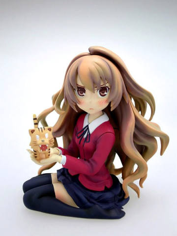 Treasure Figure Collection 逢坂大河 