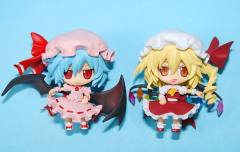 Touhou Super Deformed Series 蕾米莉亚·斯卡蕾特 -资料图