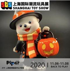 海獭先生JIOJIO系列——万圣节限定吊卡-资料图