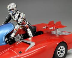 SHF 宇宙刑事卡邦 Definitive Edition-资料图