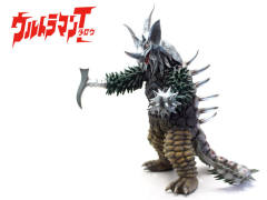 CCP 1/6 Tokusatsu Series 暴君怪兽泰兰特-资料图