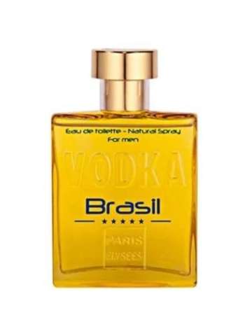 Vodka Brasil Yellow