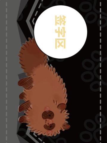 黑-宝藏签字卡