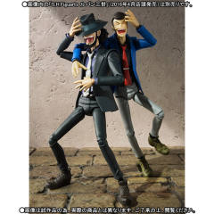 SHF 鲁邦三世-资料图