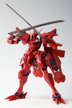 武御雷f型Mana Tsukuyomi Model-资料图