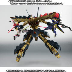 Robot Damashii Robot Damashii <Side MA> XFMA-09?FALGUEN?苍鹰-资料图