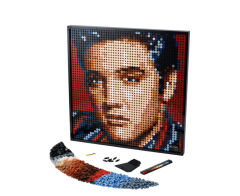  31204 猫王 Elvis Presley-资料图